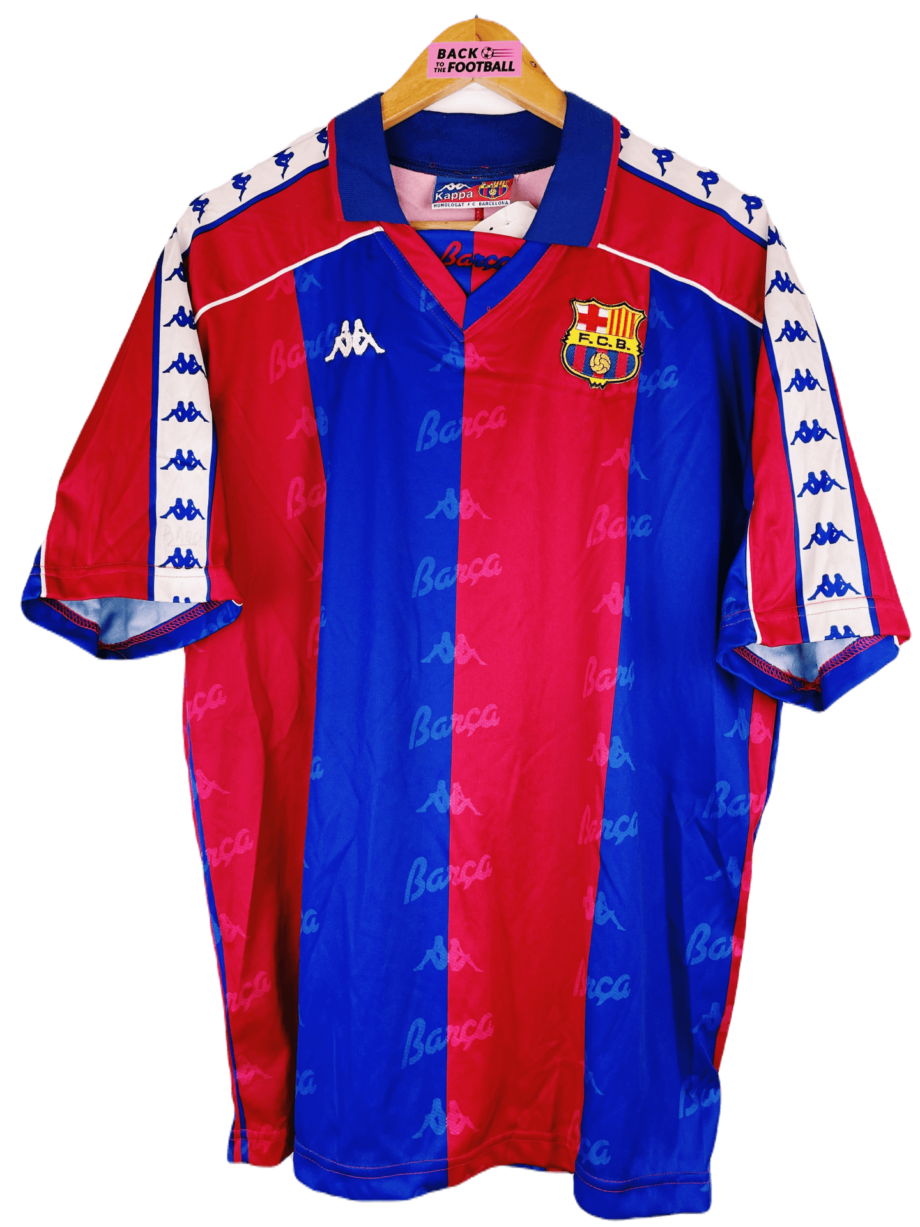 Maillot vintage FC Barcelone 1992/1995