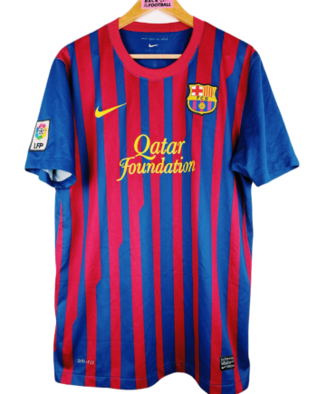 Maillot vintage Barcelone 2011/2012