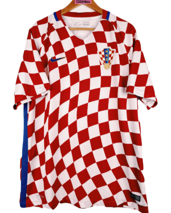 Maillot Croatie 2016