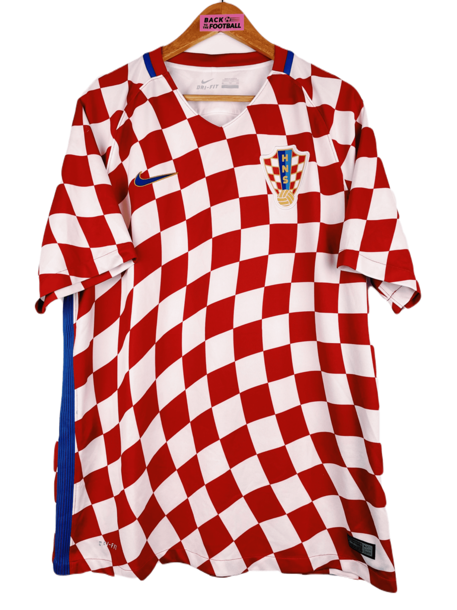 Maillot Croatie 2016