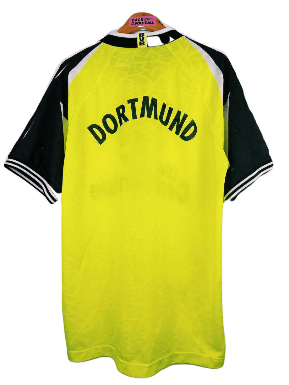Maillot vintage Borussia Dortmund 1995/1996
