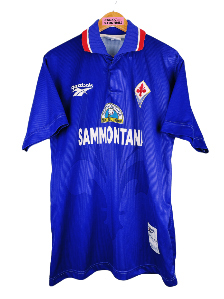 Maillot vintage Fiorentina 1995/1997