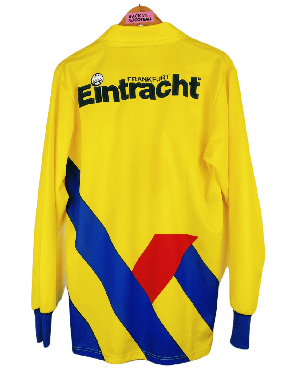 Maillot vintage Eintracht Frankfurt 1993/1995