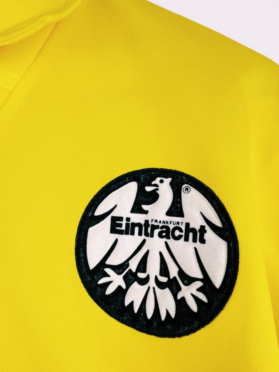 Maillot vintage Eintracht Frankfurt 1993/1995