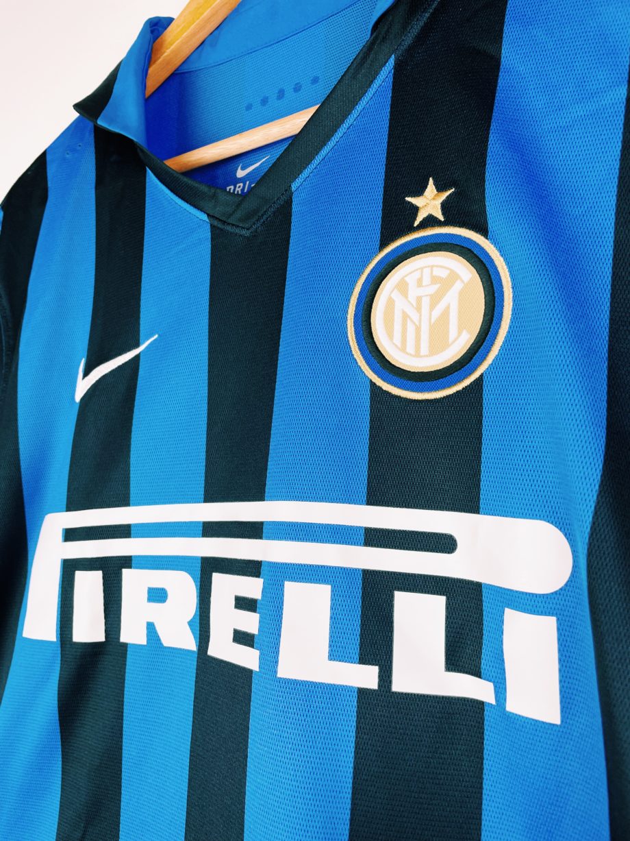 Maillot Inter Milan 2015/2016 floqué Jovetić #10