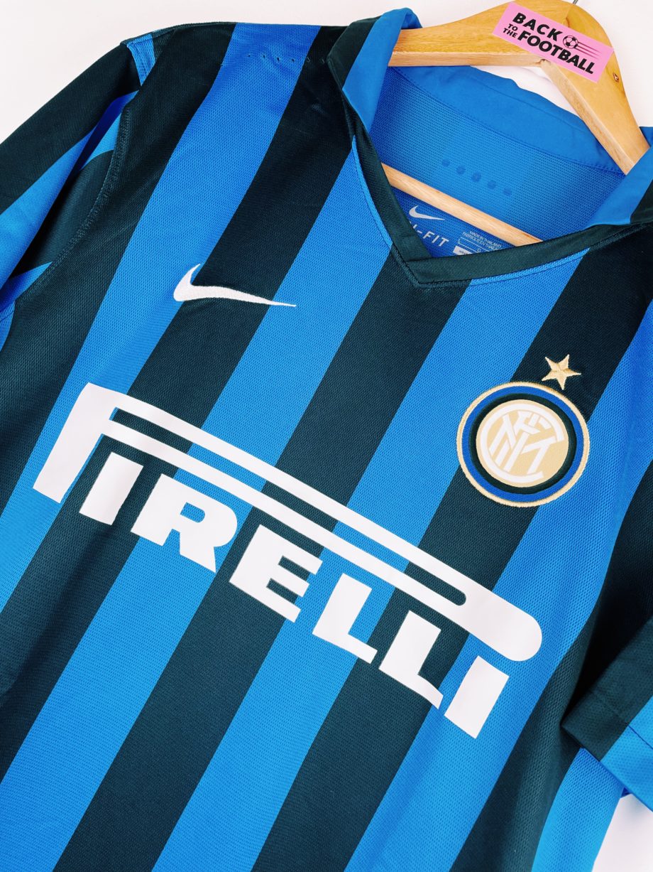 Maillot Inter Milan 2015/2016 floqué Jovetić #10