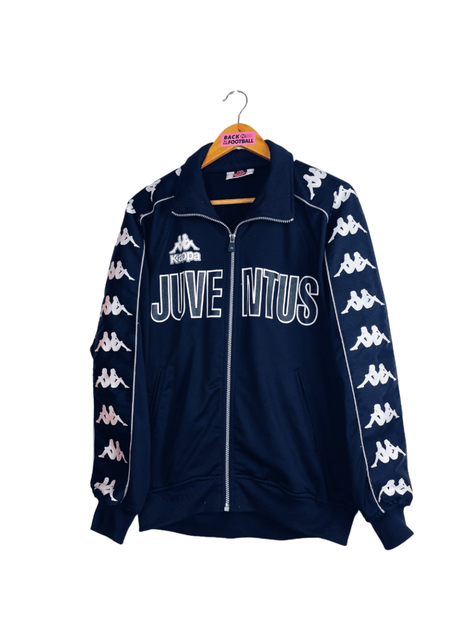 veste vintage de la Juventus 1997/1998
