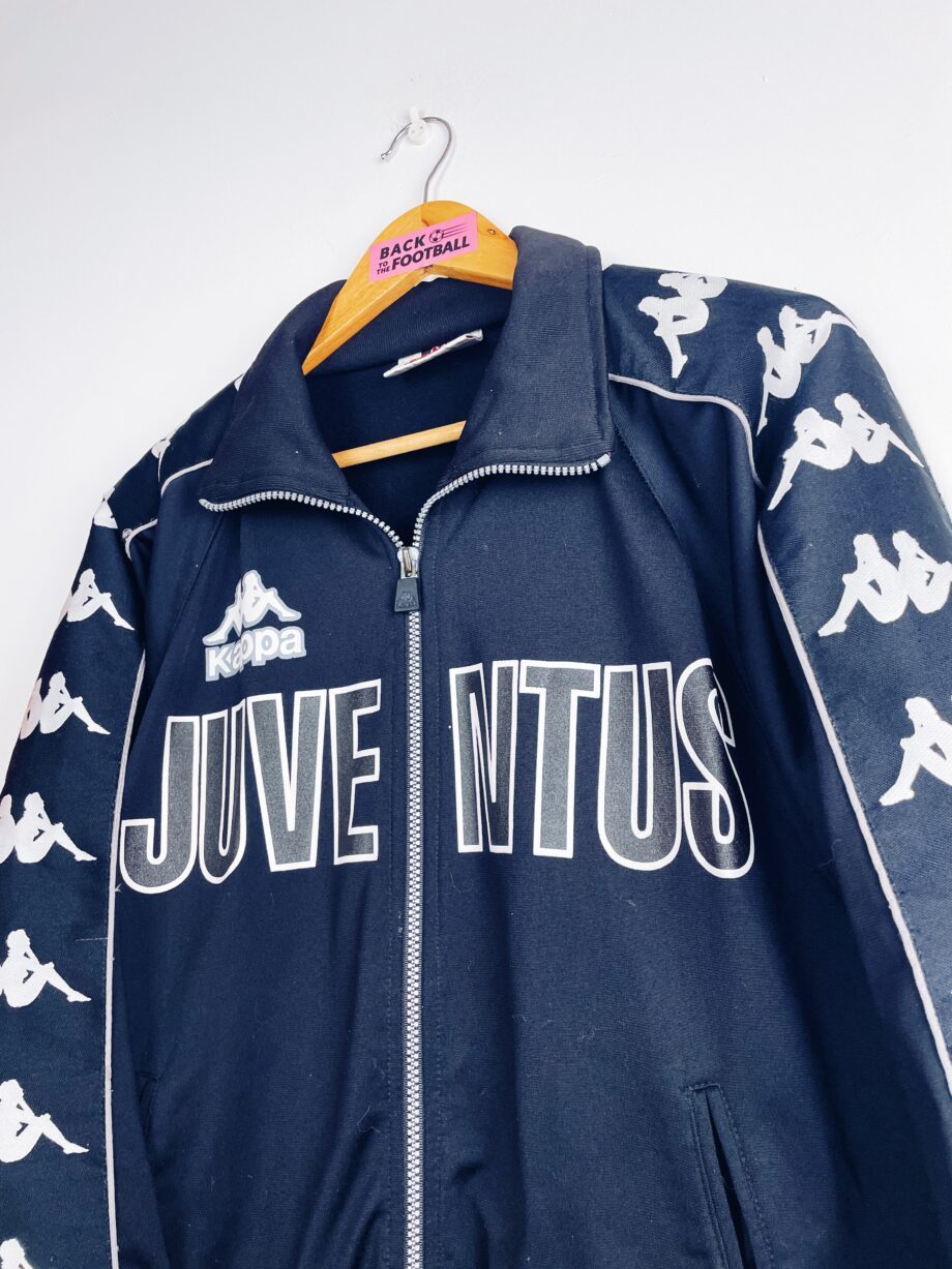veste vintage de la Juventus 1997/1998
