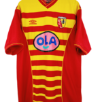 Maillot RC Lens 2000/2001 - Sport & Plein air