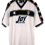 Maillot vintage Parme 2001/2002 floqué Cannavaro
