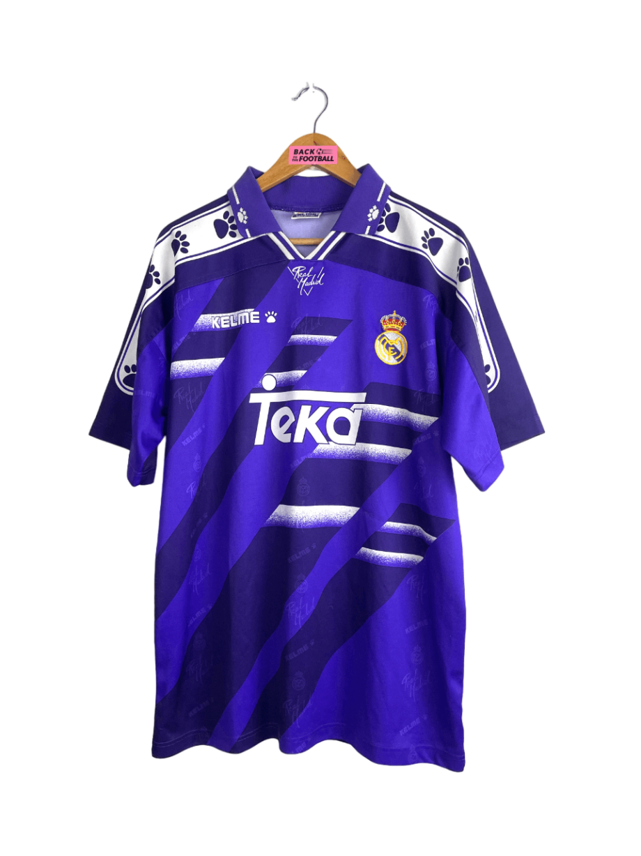 maillot vintage extérieur Real Madrid 1994/1996