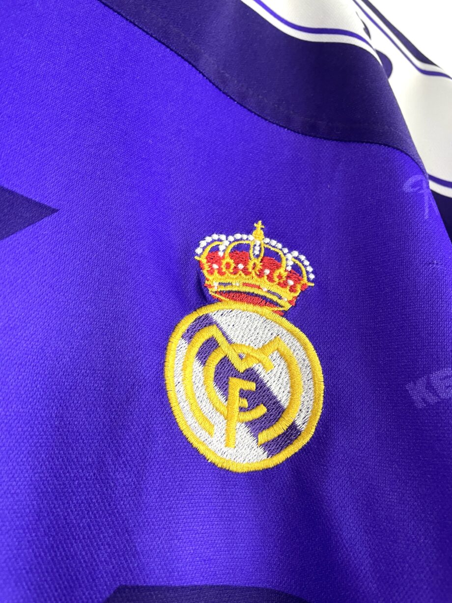 maillot vintage extérieur Real Madrid 1994/1996