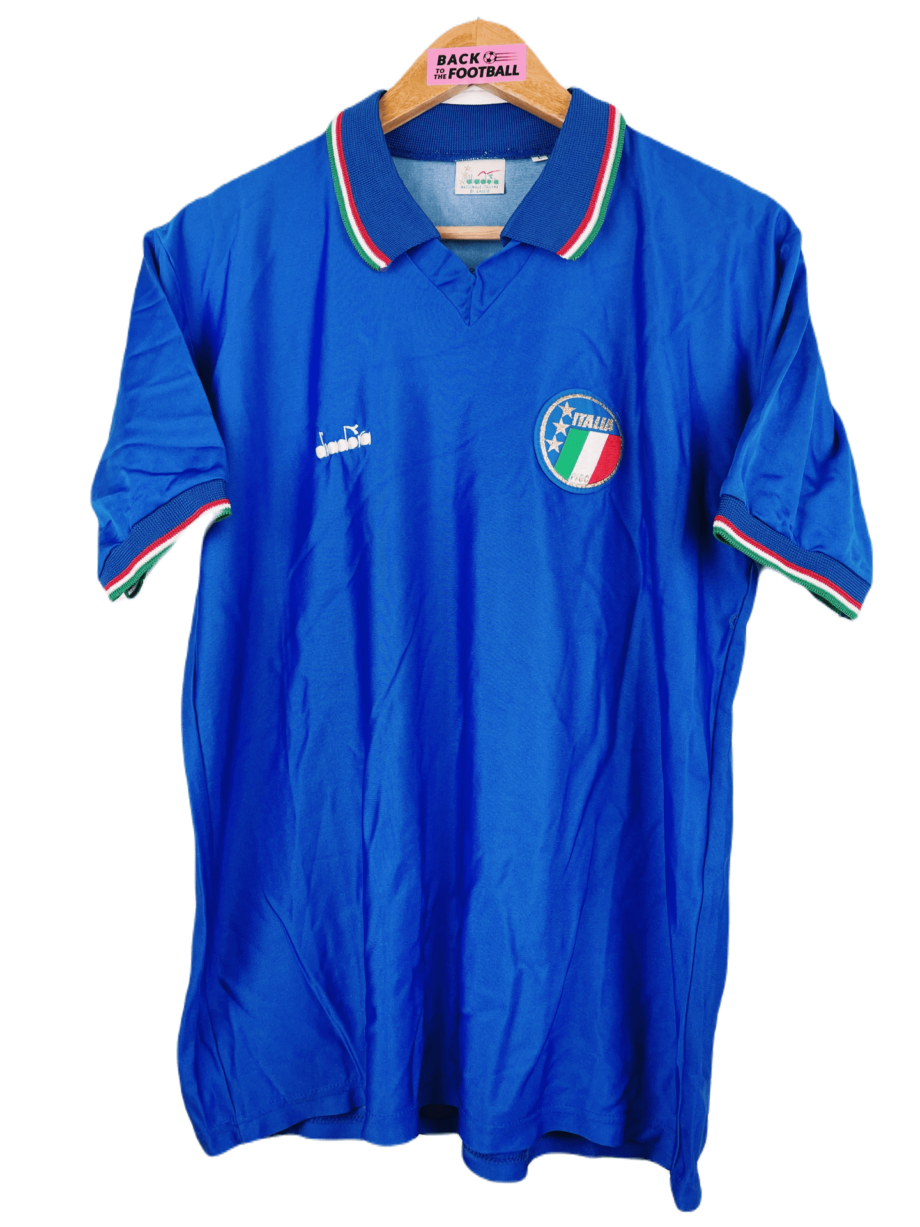 Maillot vintage Italie 1986/1990