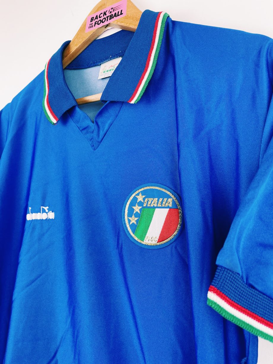 Maillot vintage Italie 1986/1990