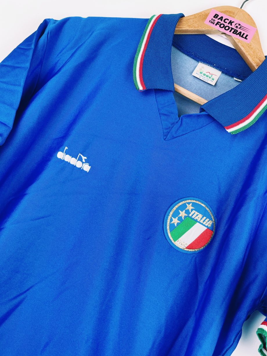 Maillot vintage Italie 1986/1990