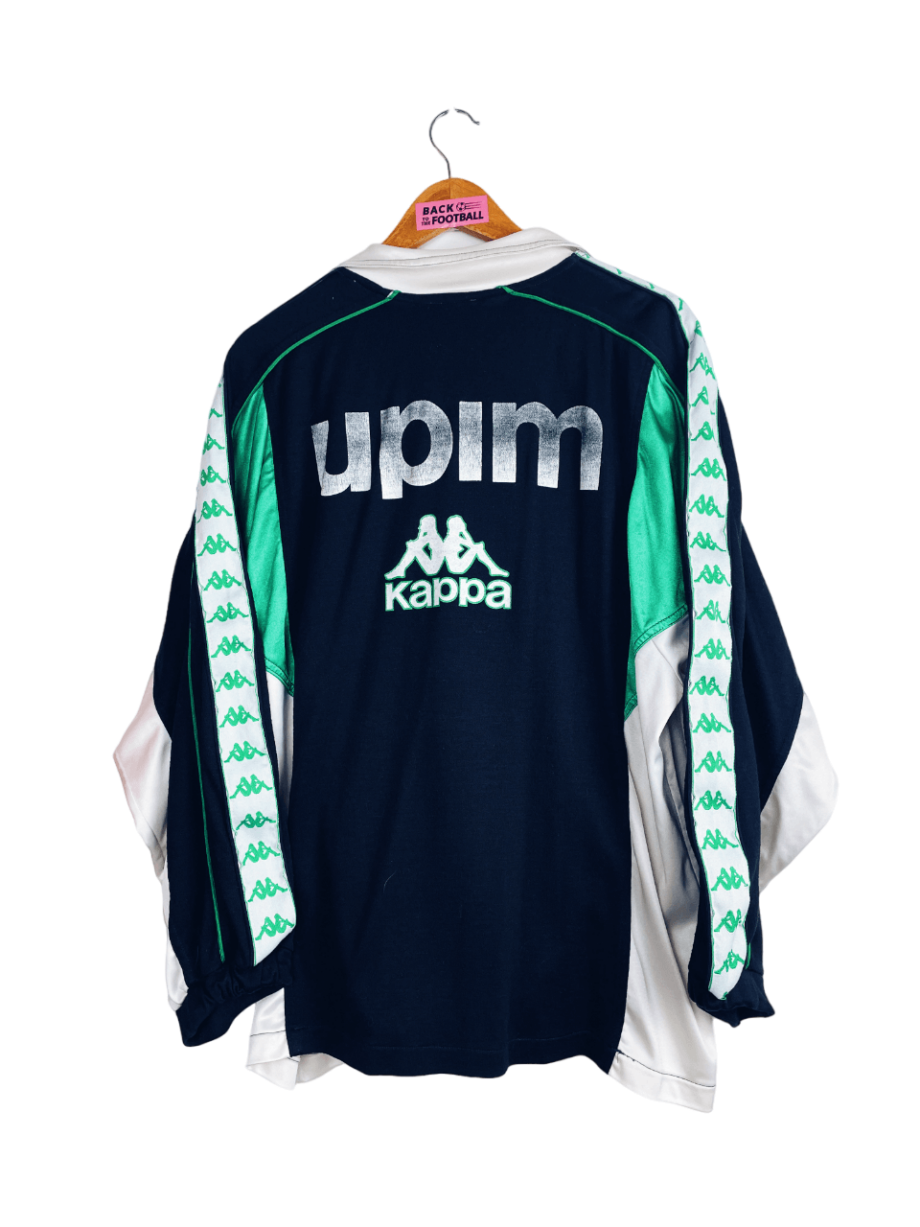 veste vintage de la Juventus 1989/1990