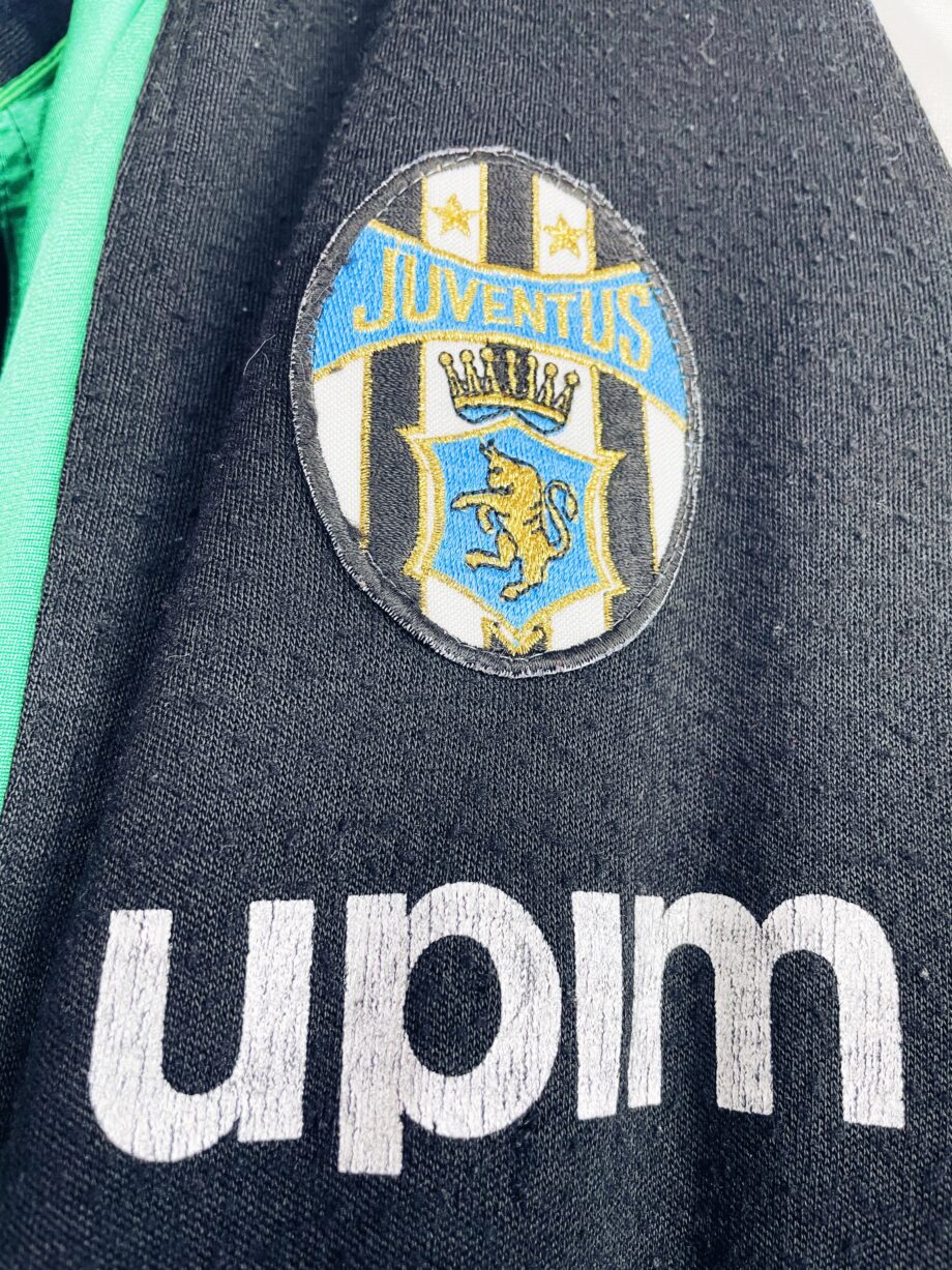 veste vintage de la Juventus 1989/1990