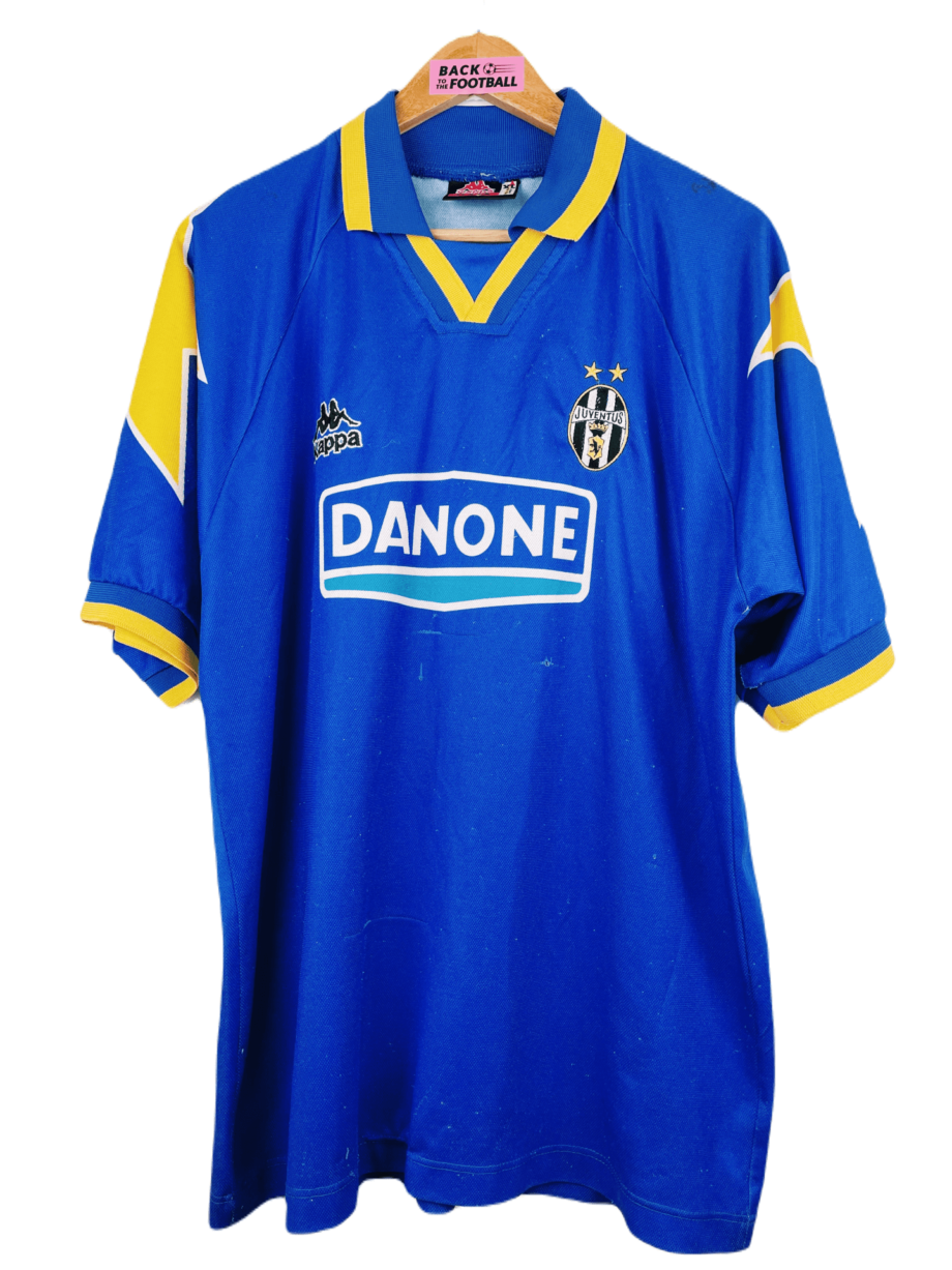 Maillot vintage Juventus 1994/1995