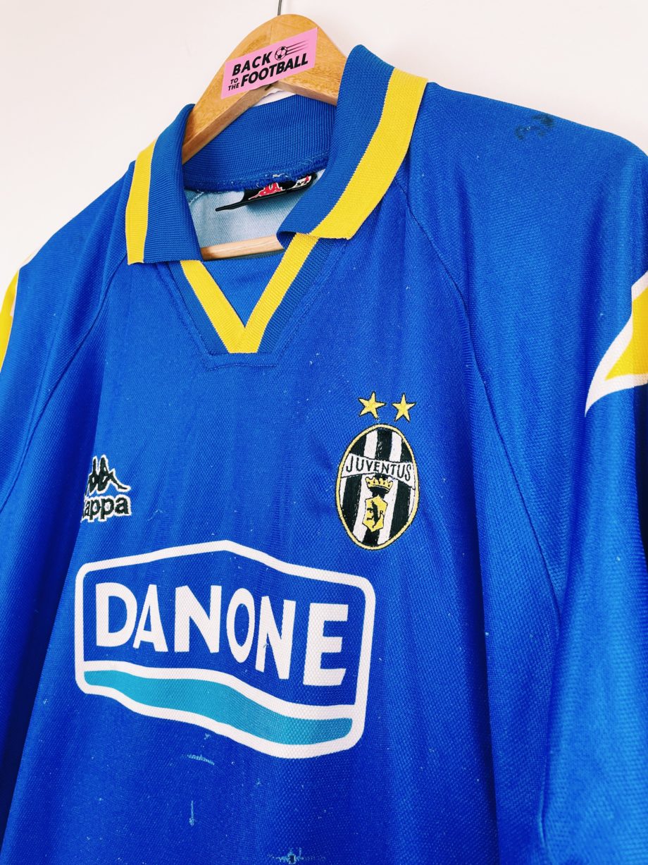 Maillot vintage Juventus 1994/1995