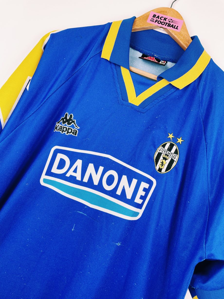 Maillot vintage Juventus 1994/1995