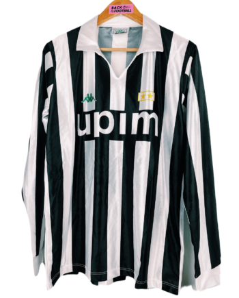 Maillot vintage Juventus 1991/1992