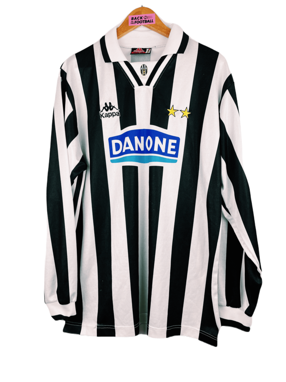 Maillot vintage Juventus 1994/1995