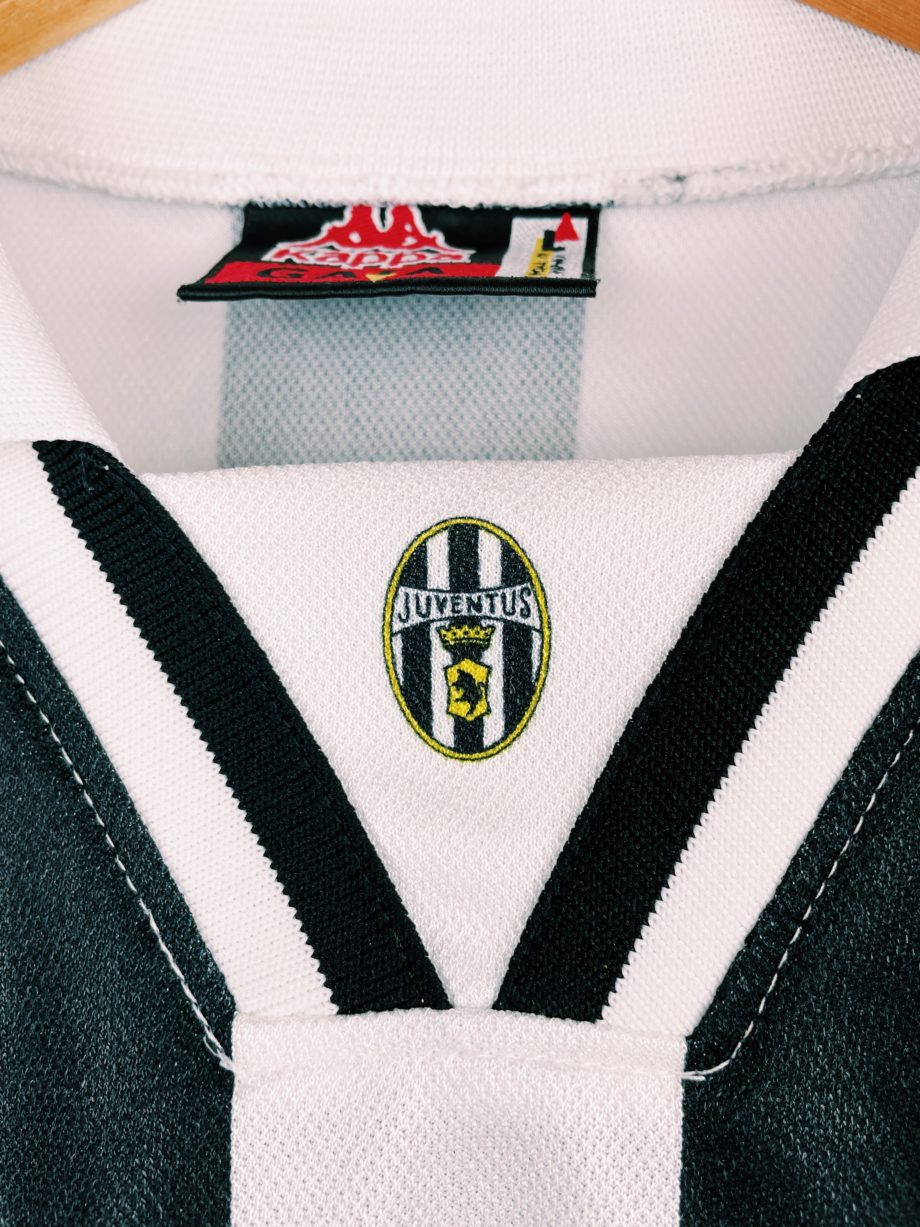 Maillot vintage Juventus 1994/1995