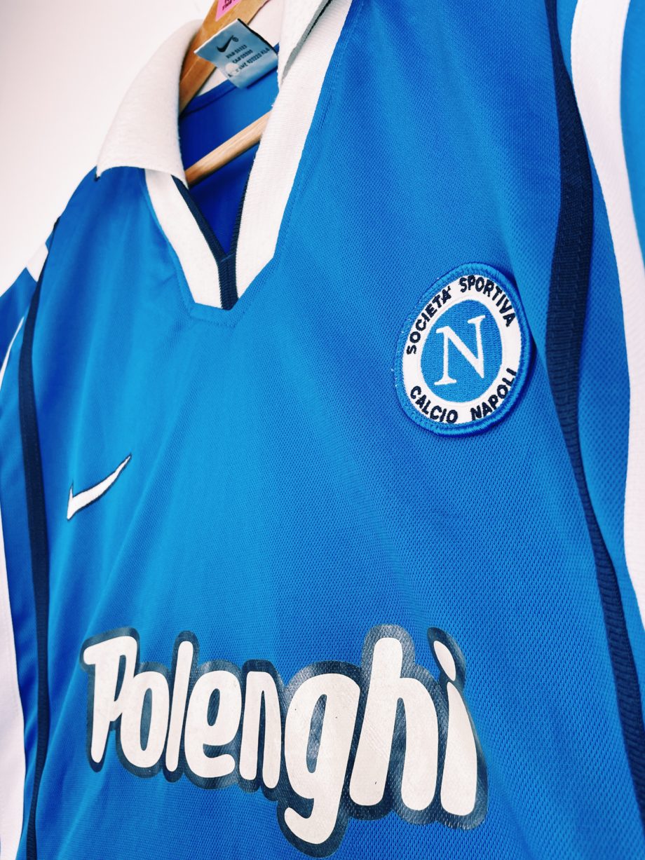 Maillot vintage Napoli 1997/1998