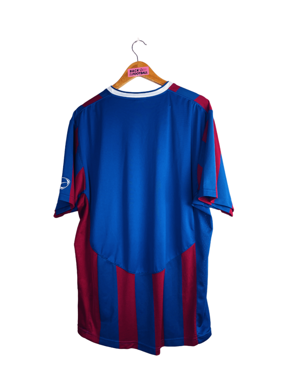 maillot vintage domicile de Crystal Palace 2009/2010