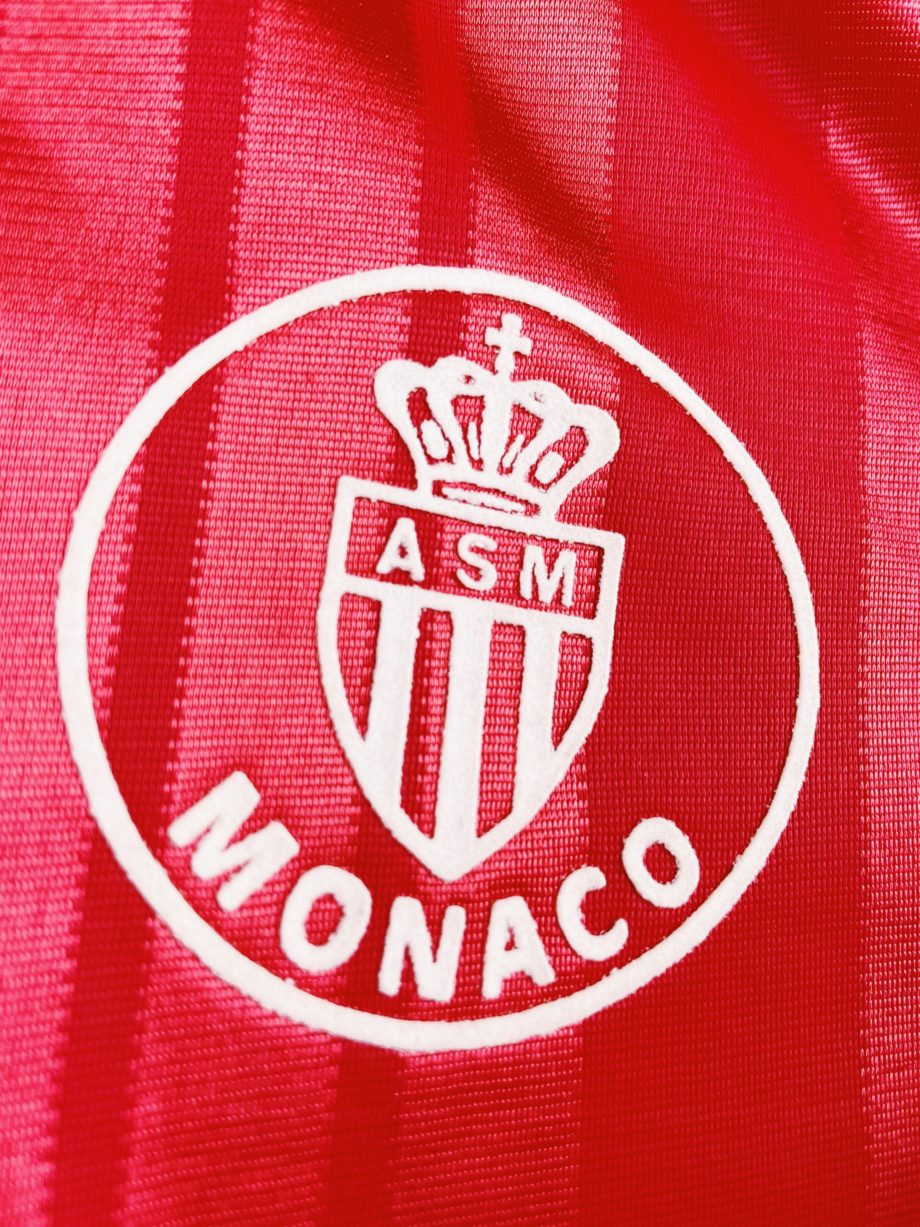 Maillot vintage AS Monaco 1992/1993