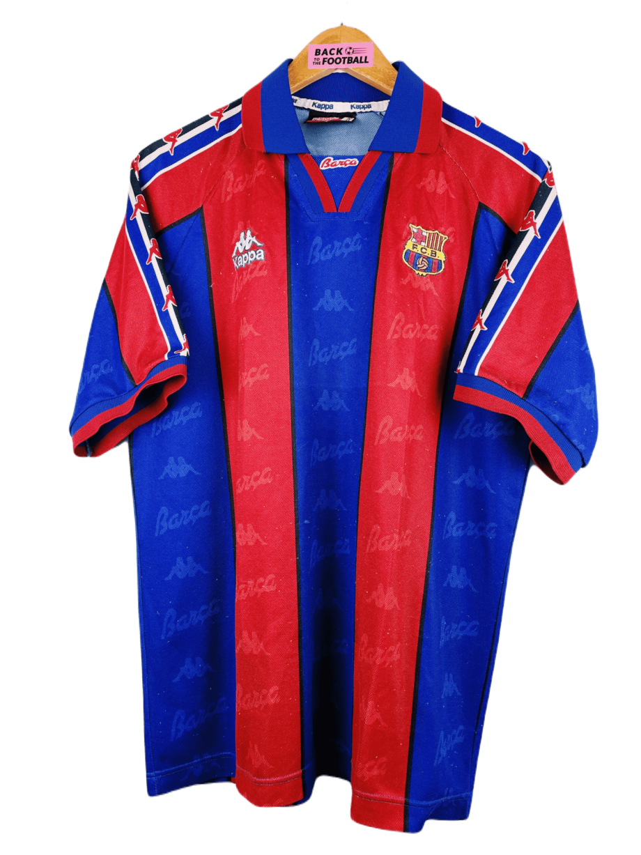 Maillot vintage FC Barcelone 1995/1997