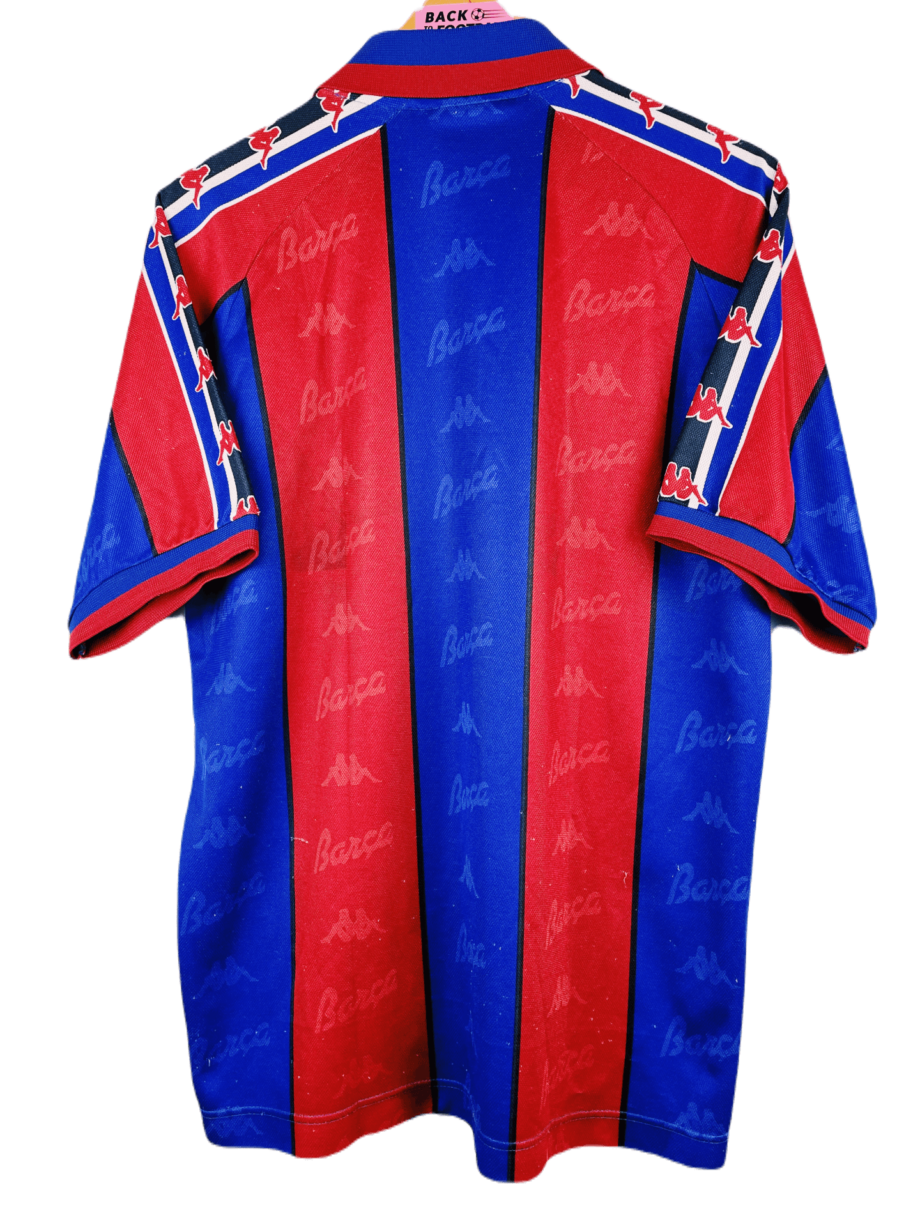 Maillot vintage FC Barcelone 1995/1997