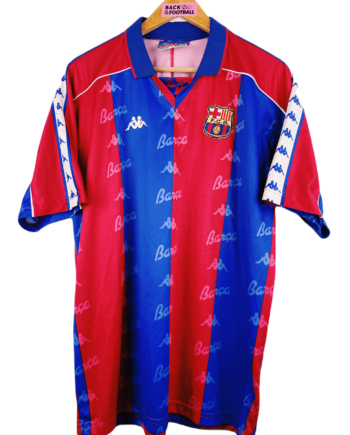 Maillot vintage FC Barcelone 1992/1995