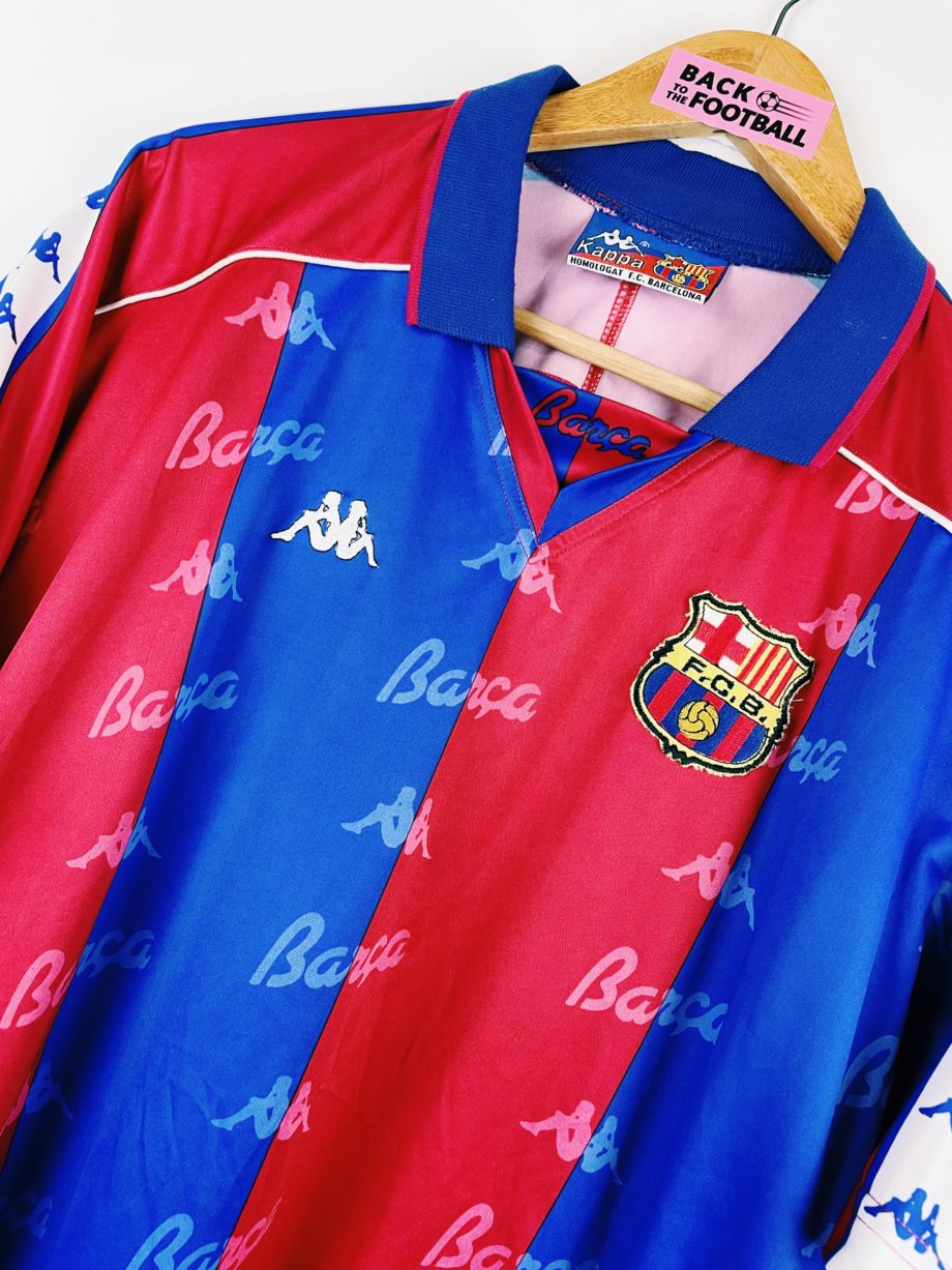 Maillot vintage FC Barcelone 1992/1995