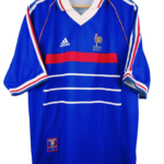 Maillot vintage France 1998