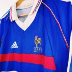 Maillot vintage France 1998