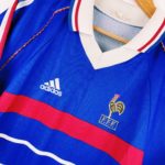Maillot vintage France 1998