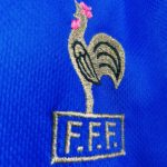 Maillot vintage France 1998