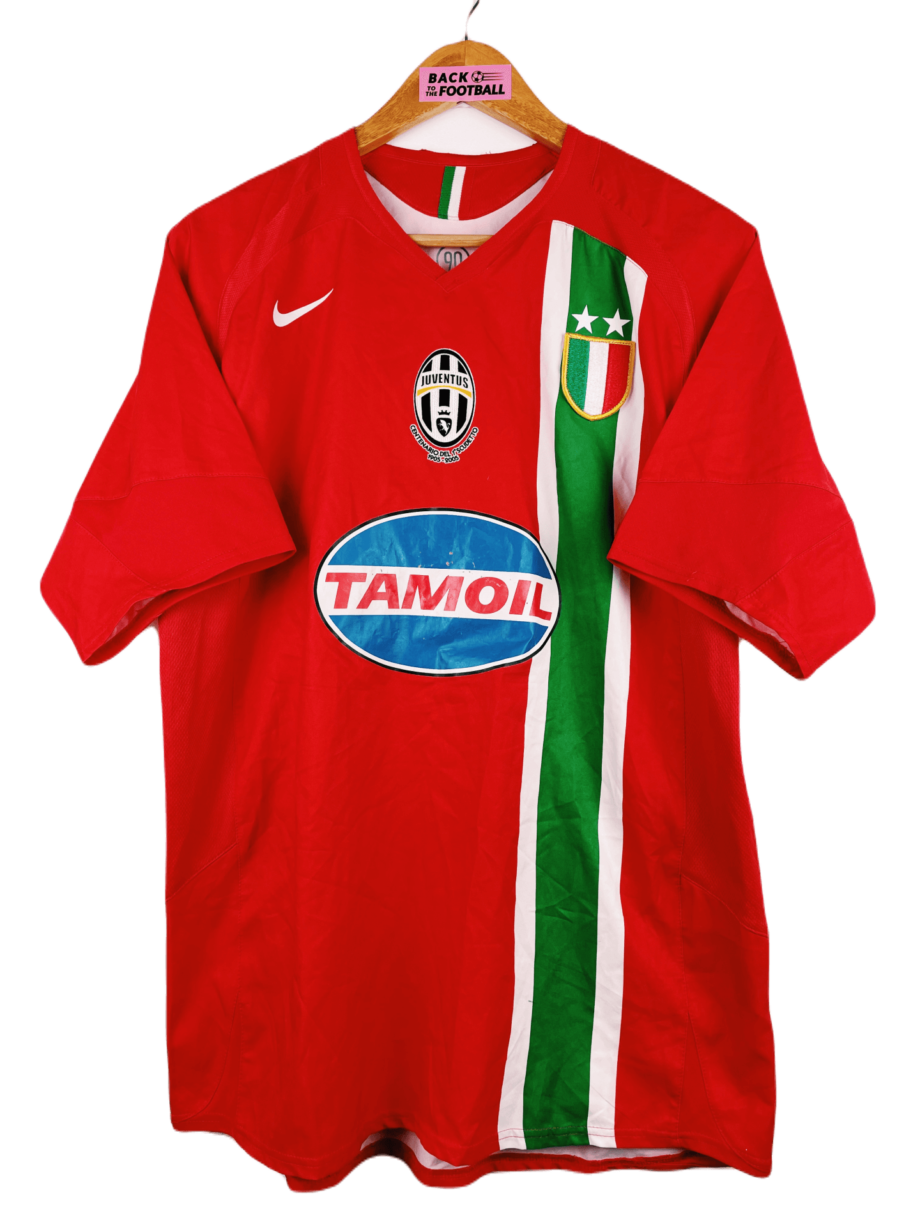 Maillot vintage Juventus 2005/2006