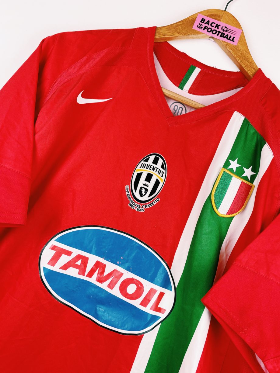 Maillot vintage Juventus 2005/2006