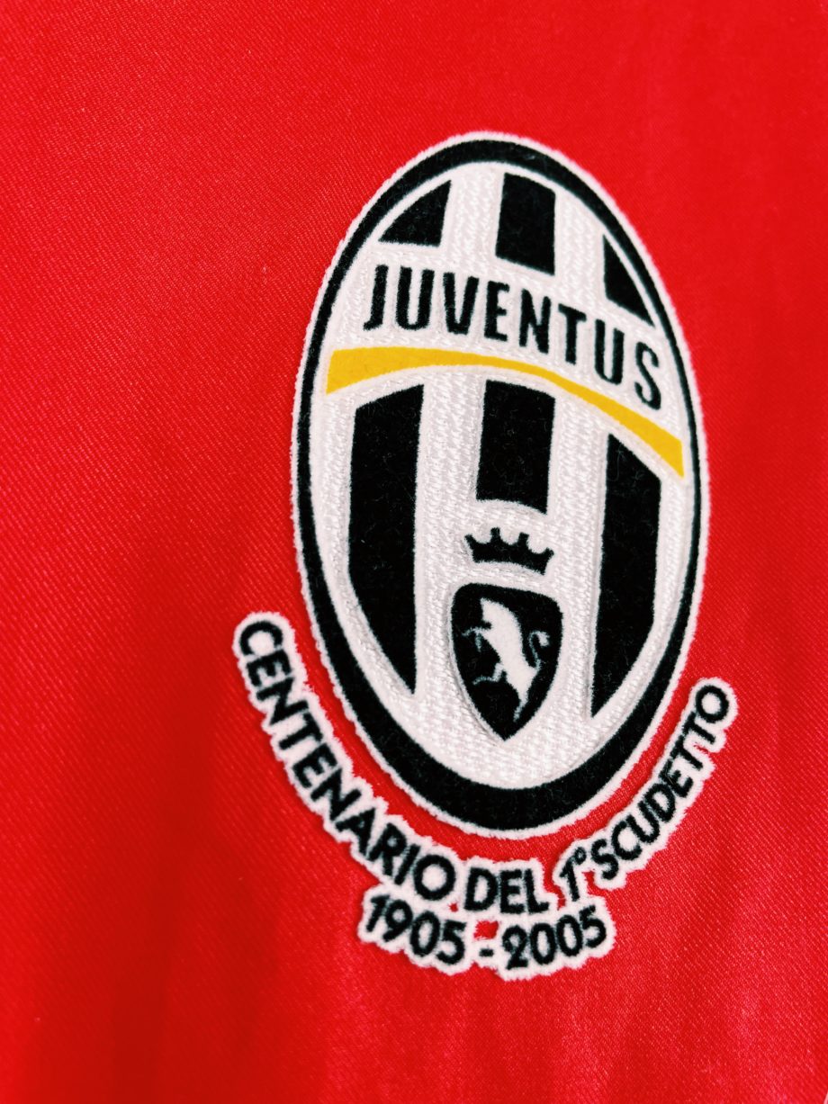 Maillot vintage Juventus 2005/2006