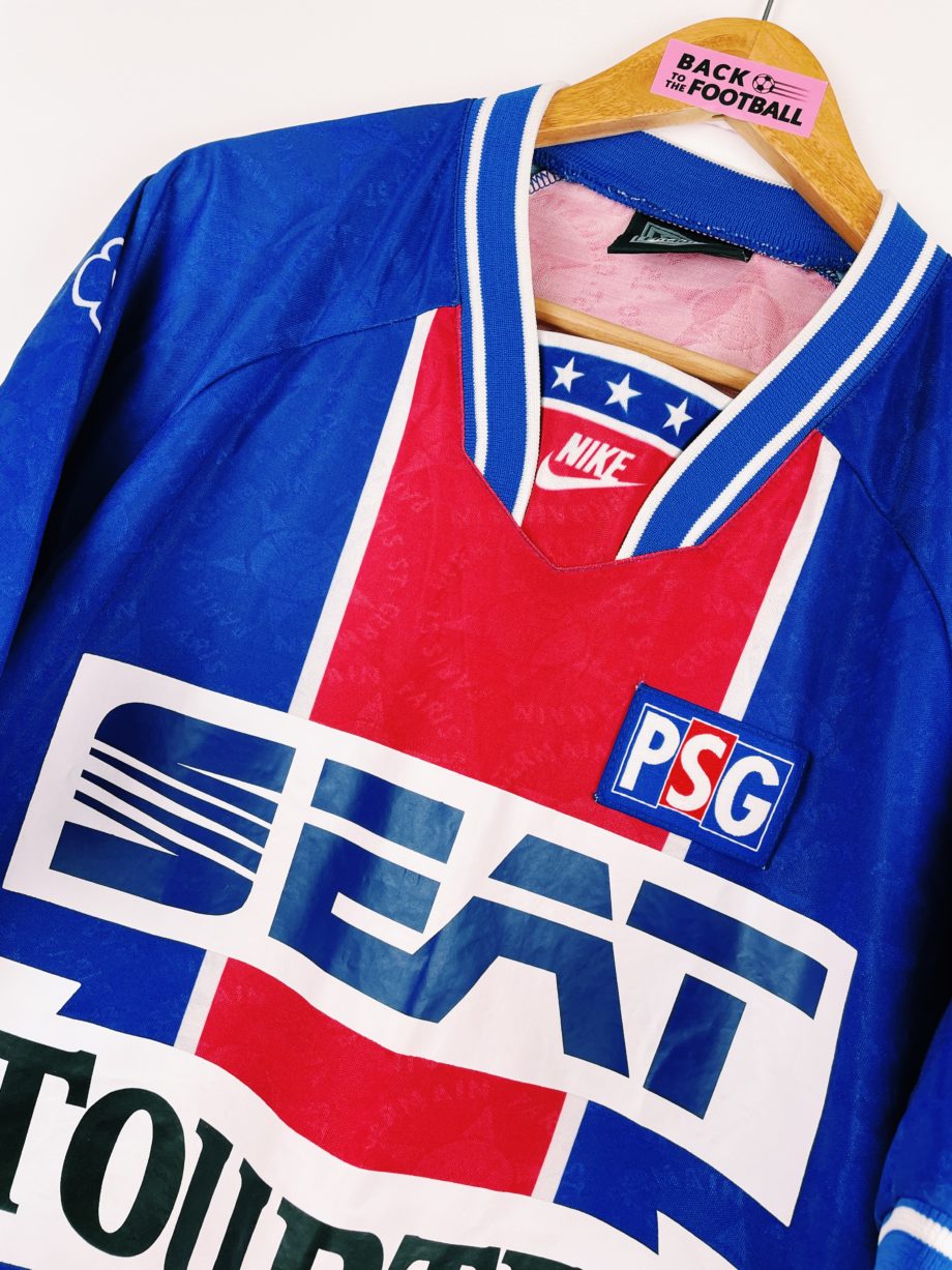 Maillot vintage PSG 1994/1995