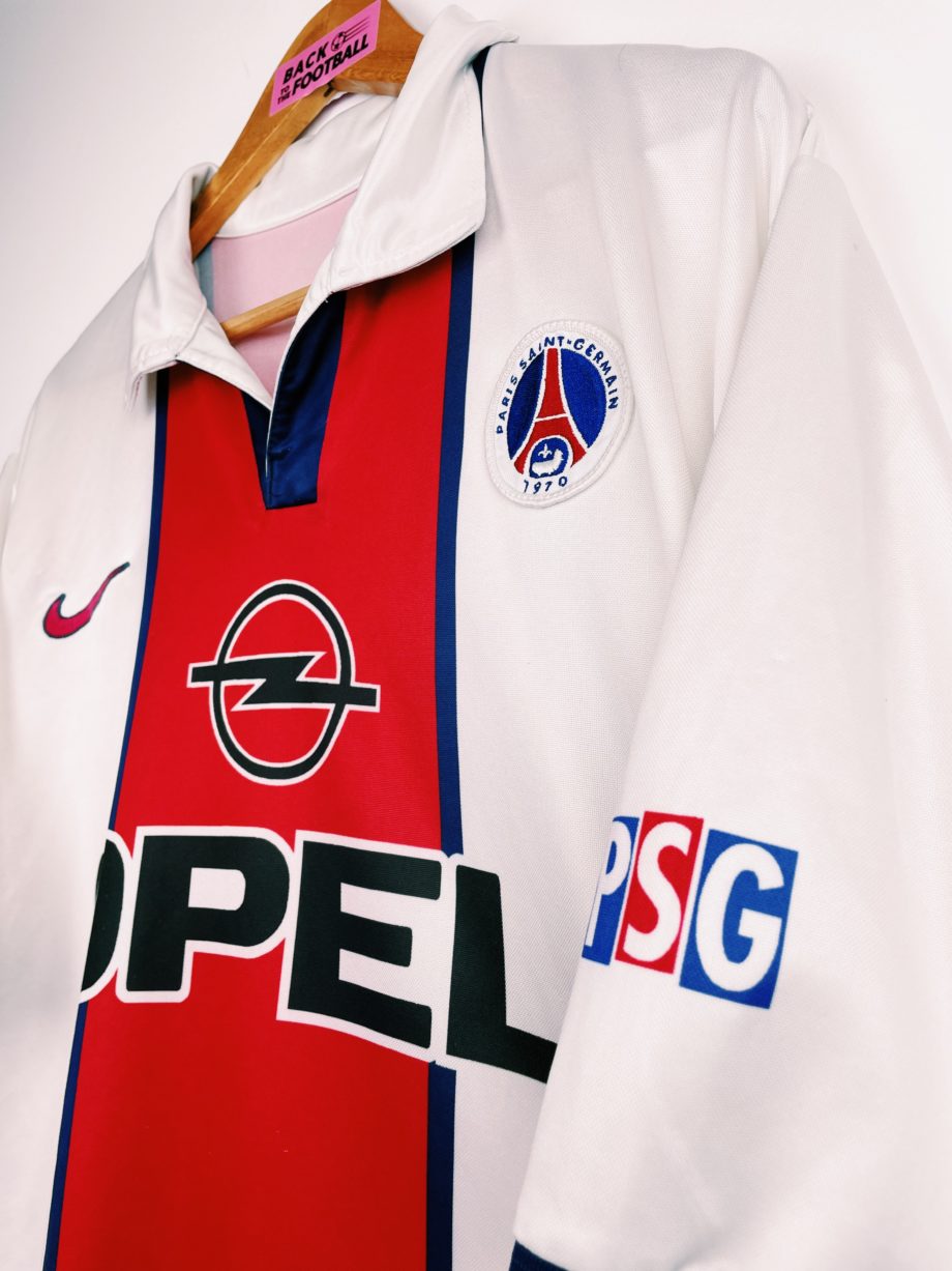 Maillot vintage PSG 1998/1999