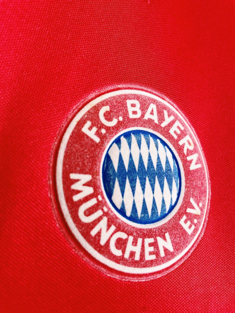 Maillot vintage Bayern Munich 1993/1995