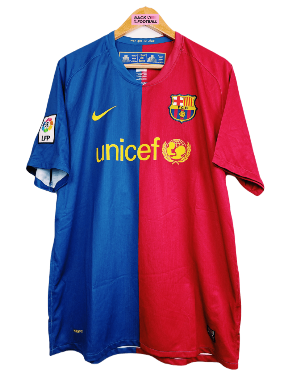 Maillot vintage FC Barcelone Eto'o #9