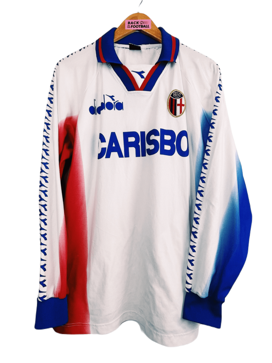 Maillot vintage Bologne 1996/1997