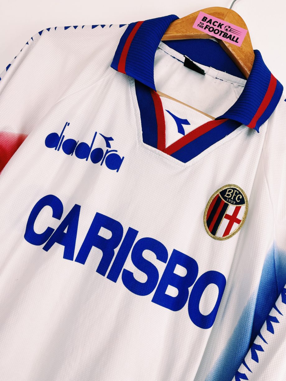 Maillot vintage Bologne 1996/1997