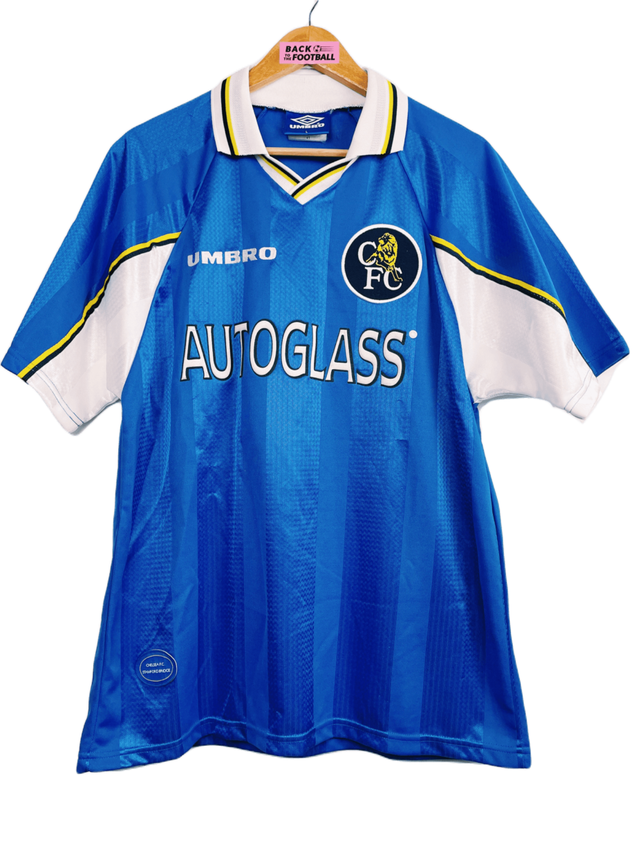 Maillot vintage Chelsea 1997/1999