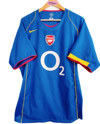 Maillot vintage Arsenal 2004/2005