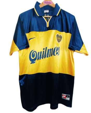 Maillot vintage Boca Juniors 1998/99